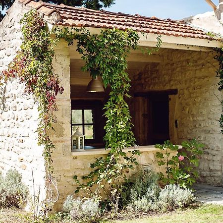 Les Champs De Provence Bed & Breakfast La Baume-de-Transit Eksteriør bilde