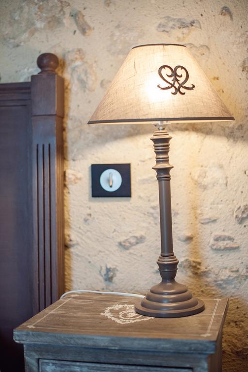 Les Champs De Provence Bed & Breakfast La Baume-de-Transit Eksteriør bilde