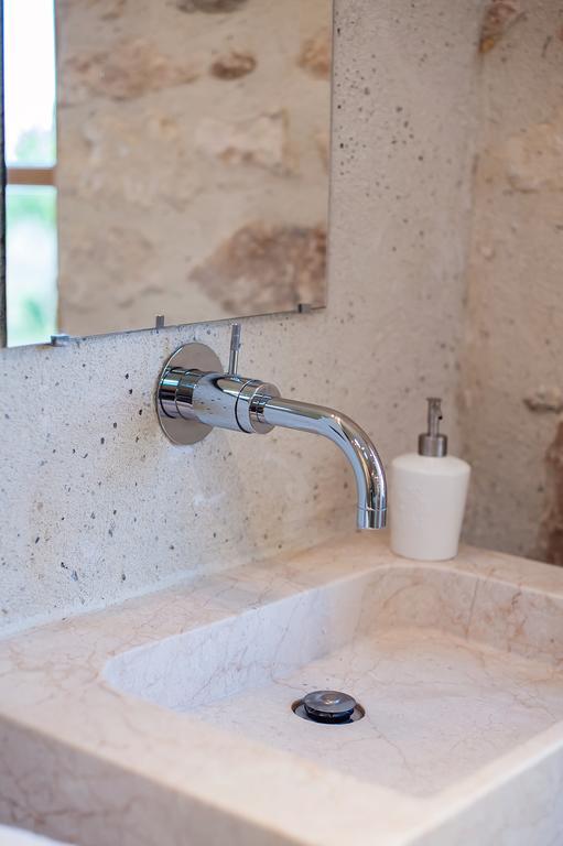 Les Champs De Provence Bed & Breakfast La Baume-de-Transit Eksteriør bilde